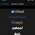 5 - choix type de compte - Autre